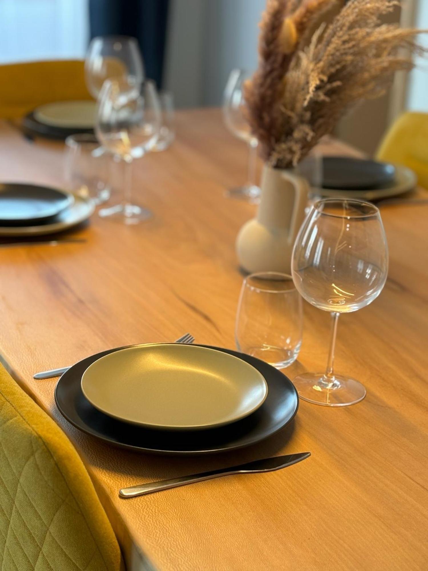 Gite Eden Classer 3 Etoiles Colmar Eksteriør bilde