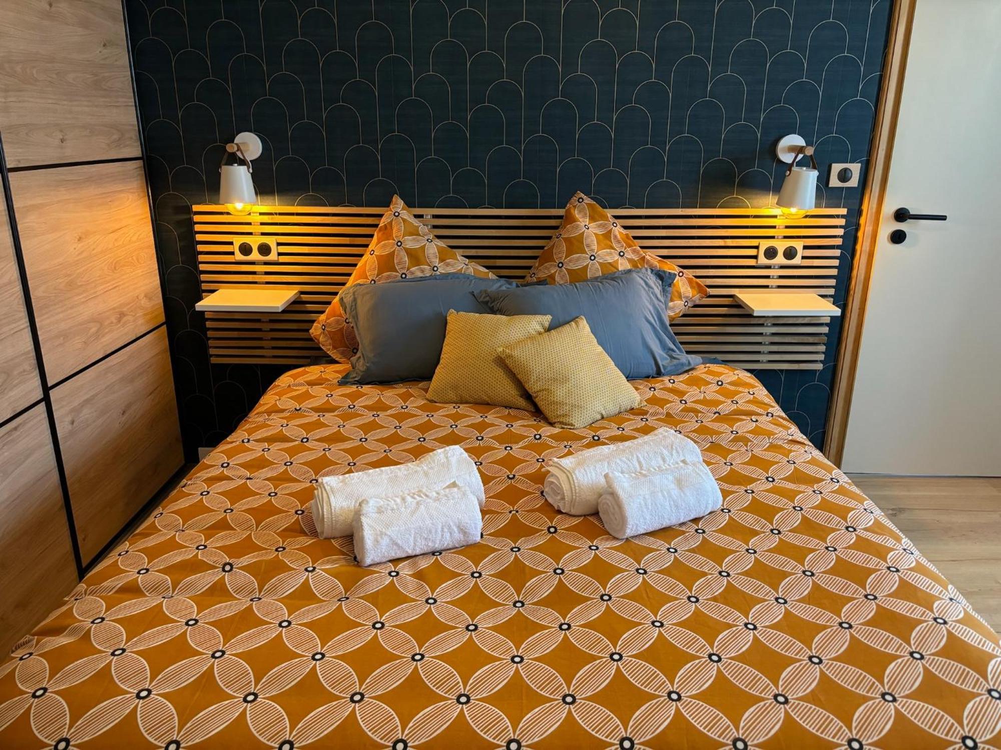 Gite Eden Classer 3 Etoiles Colmar Eksteriør bilde