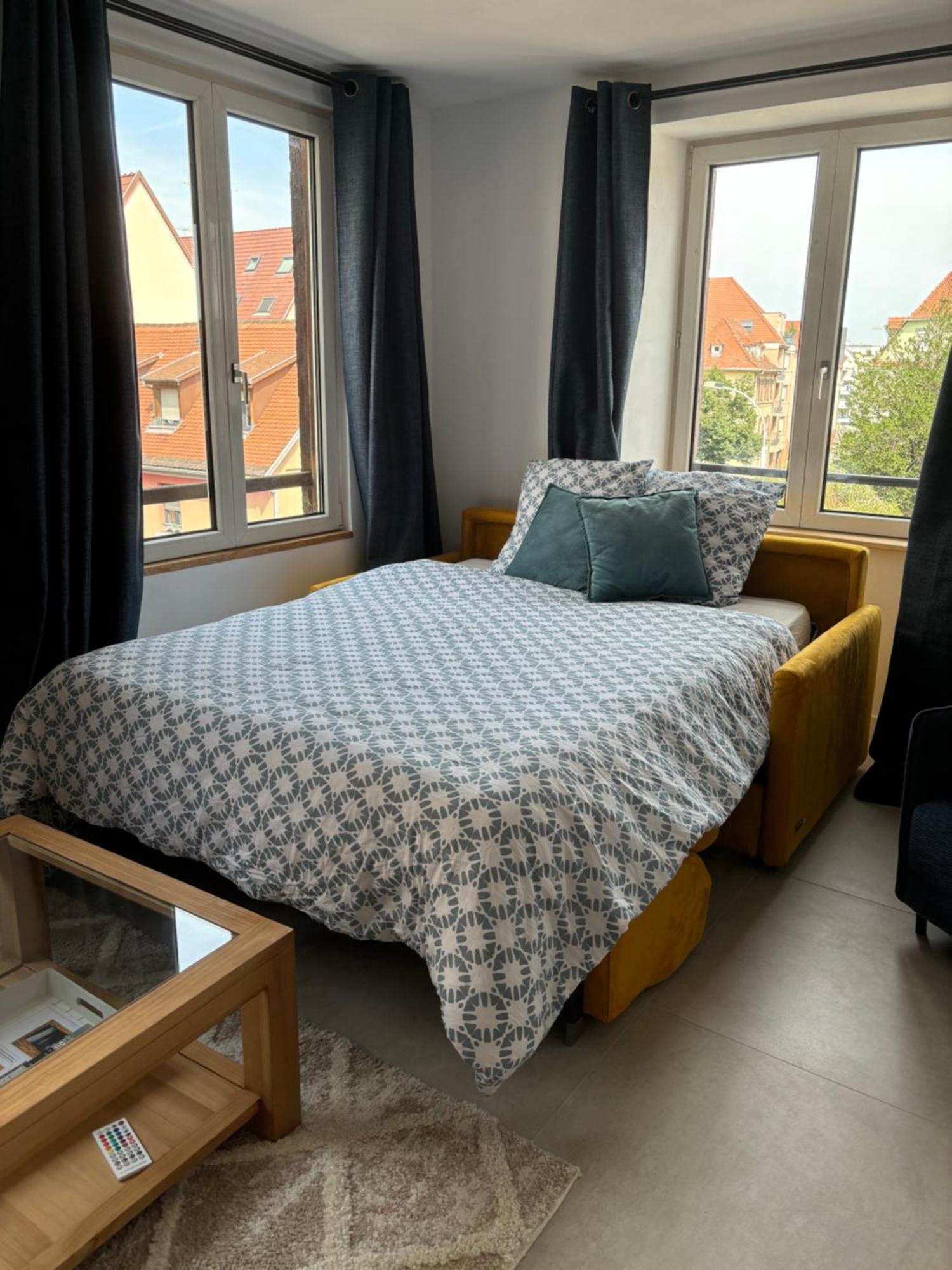 Gite Eden Classer 3 Etoiles Colmar Eksteriør bilde